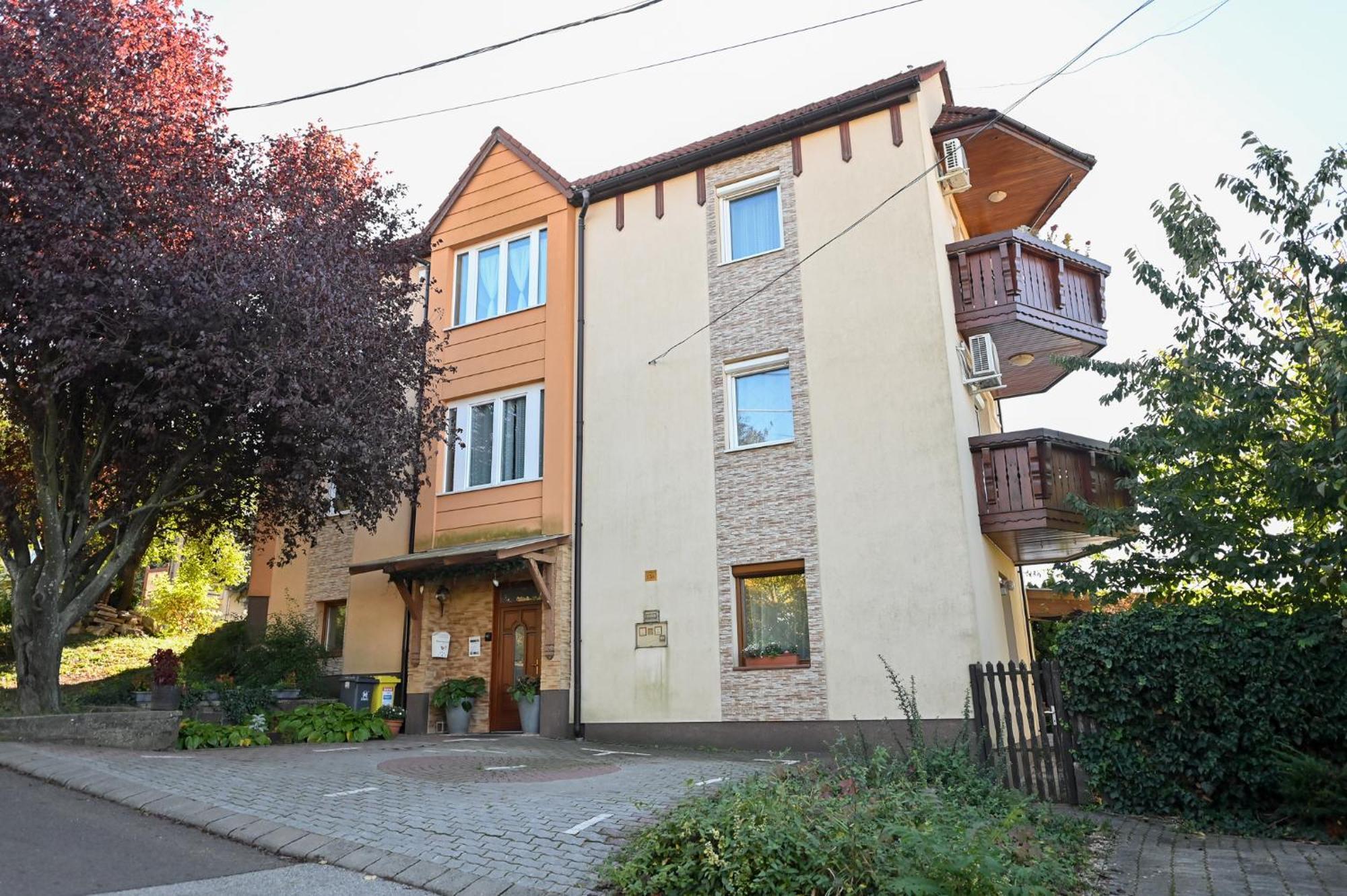 Bellavista 2 Apartman Eger Luaran gambar
