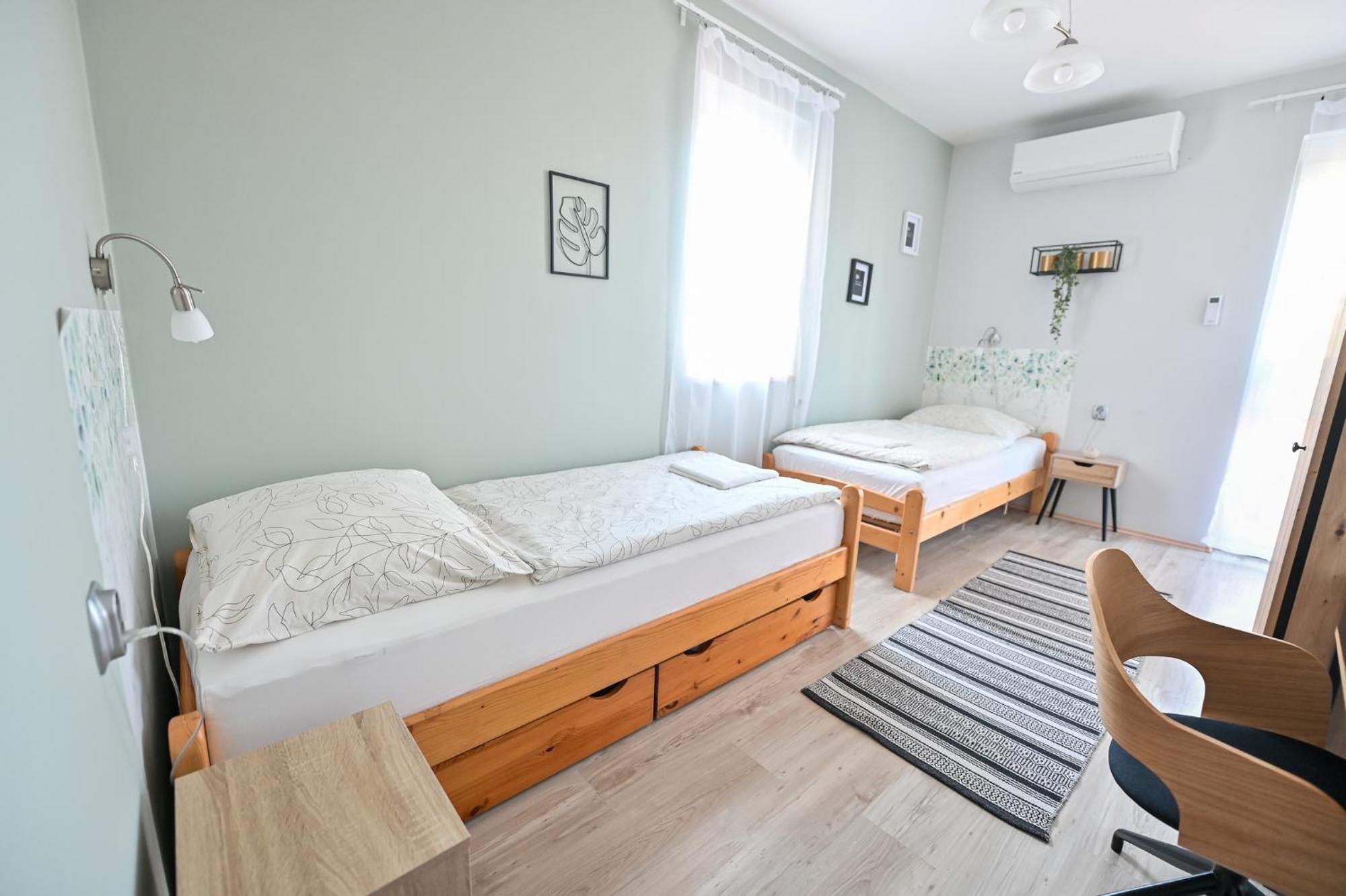 Bellavista 2 Apartman Eger Luaran gambar
