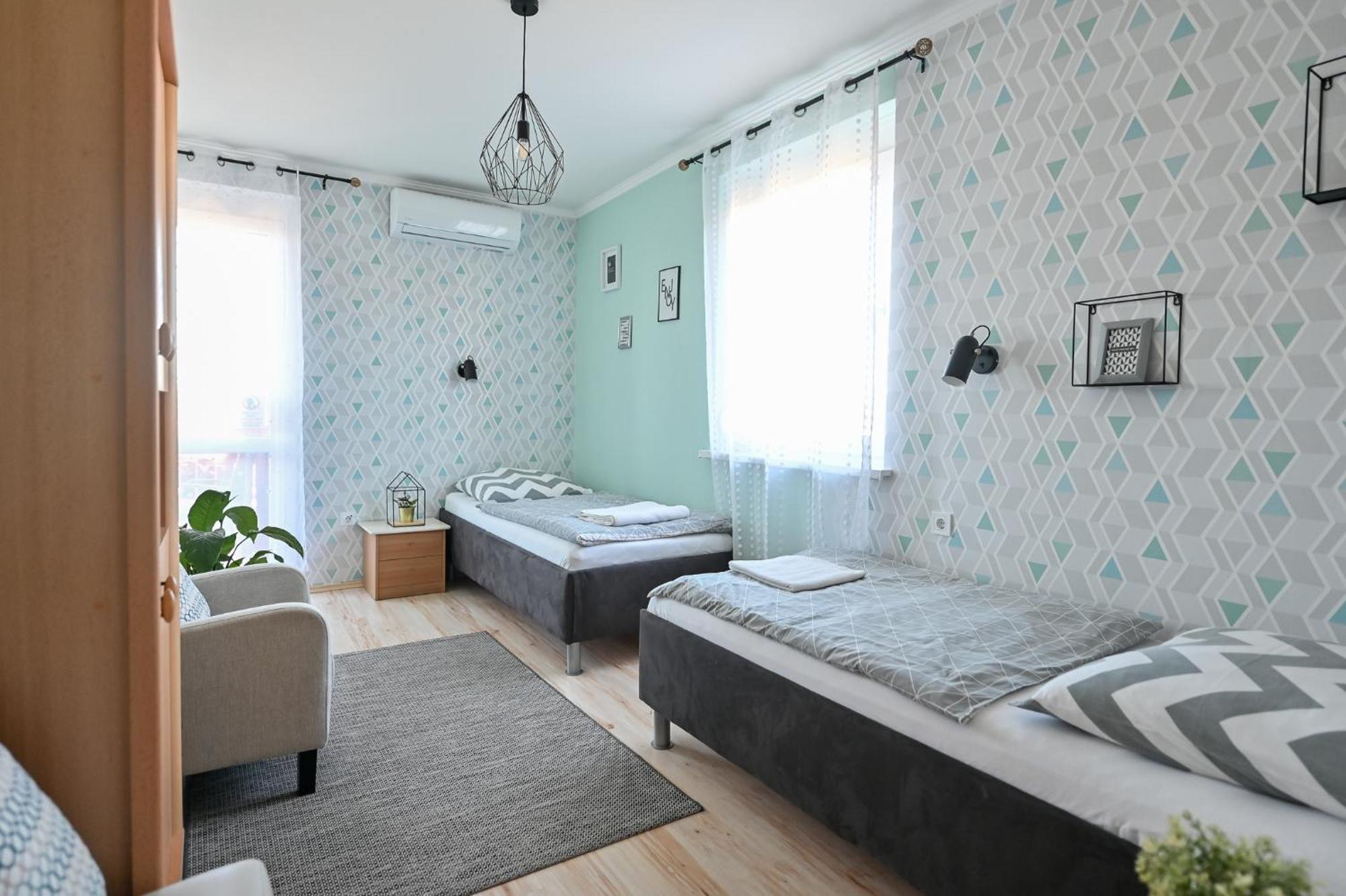 Bellavista 2 Apartman Eger Luaran gambar