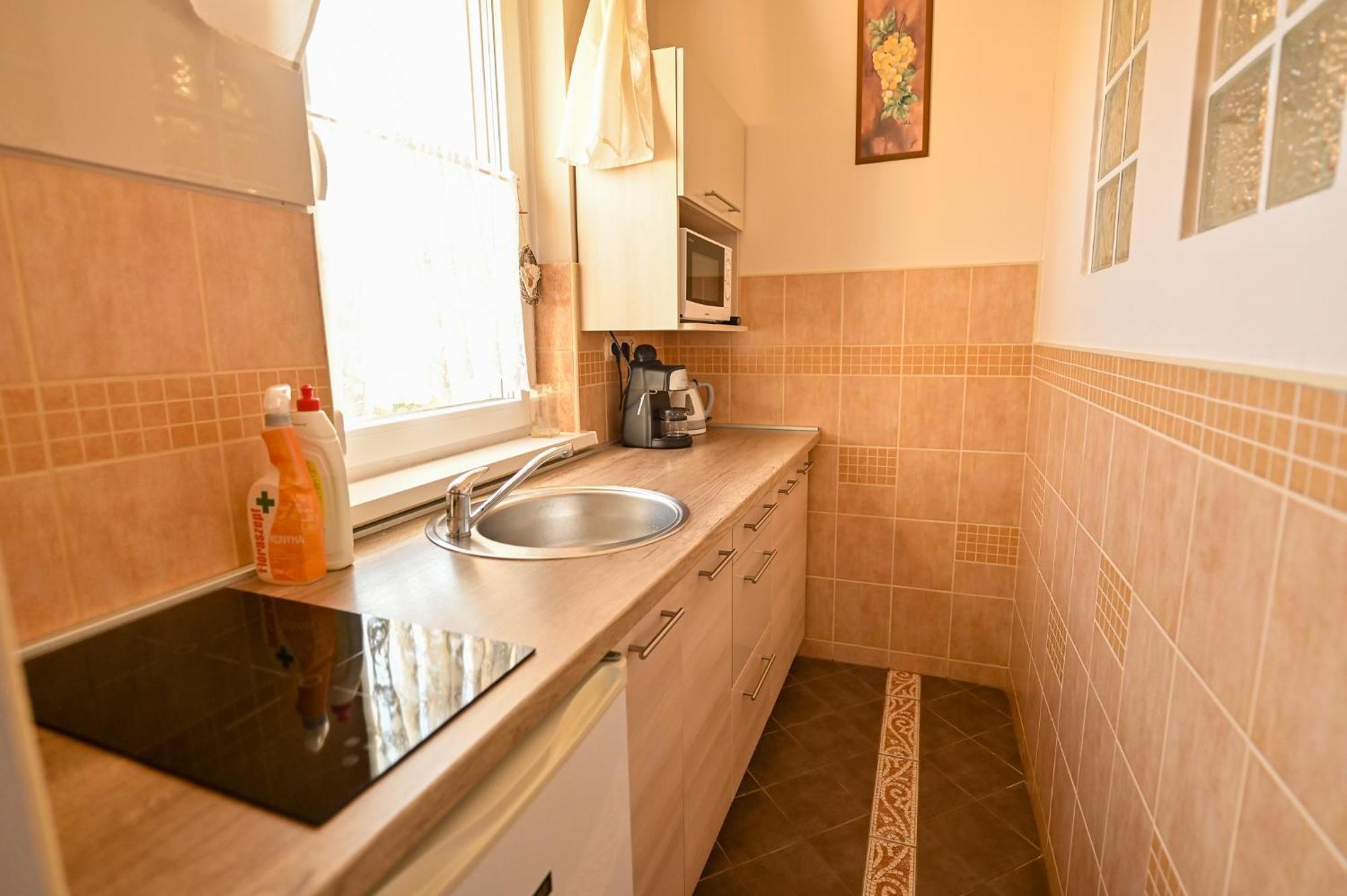Bellavista 2 Apartman Eger Luaran gambar
