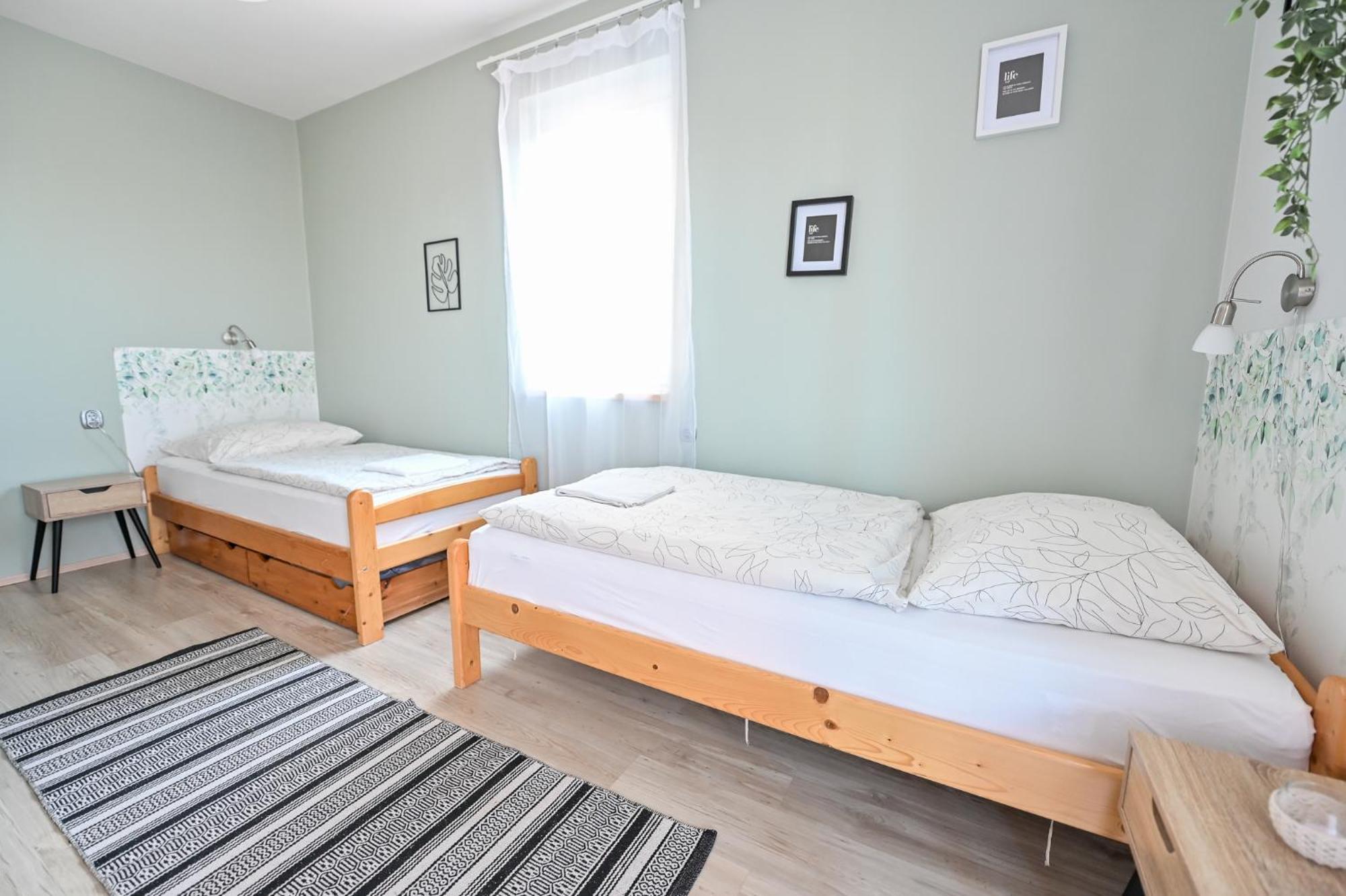 Bellavista 2 Apartman Eger Luaran gambar