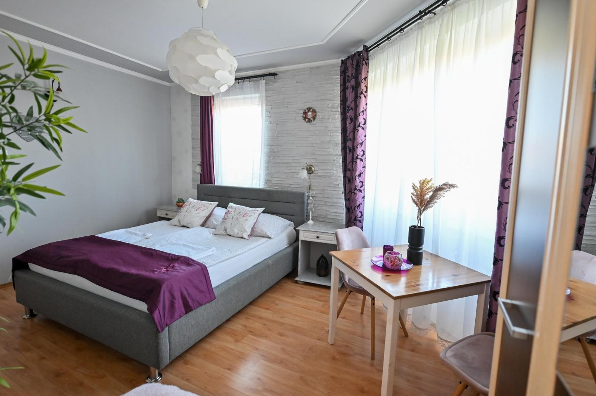 Bellavista 2 Apartman Eger Luaran gambar