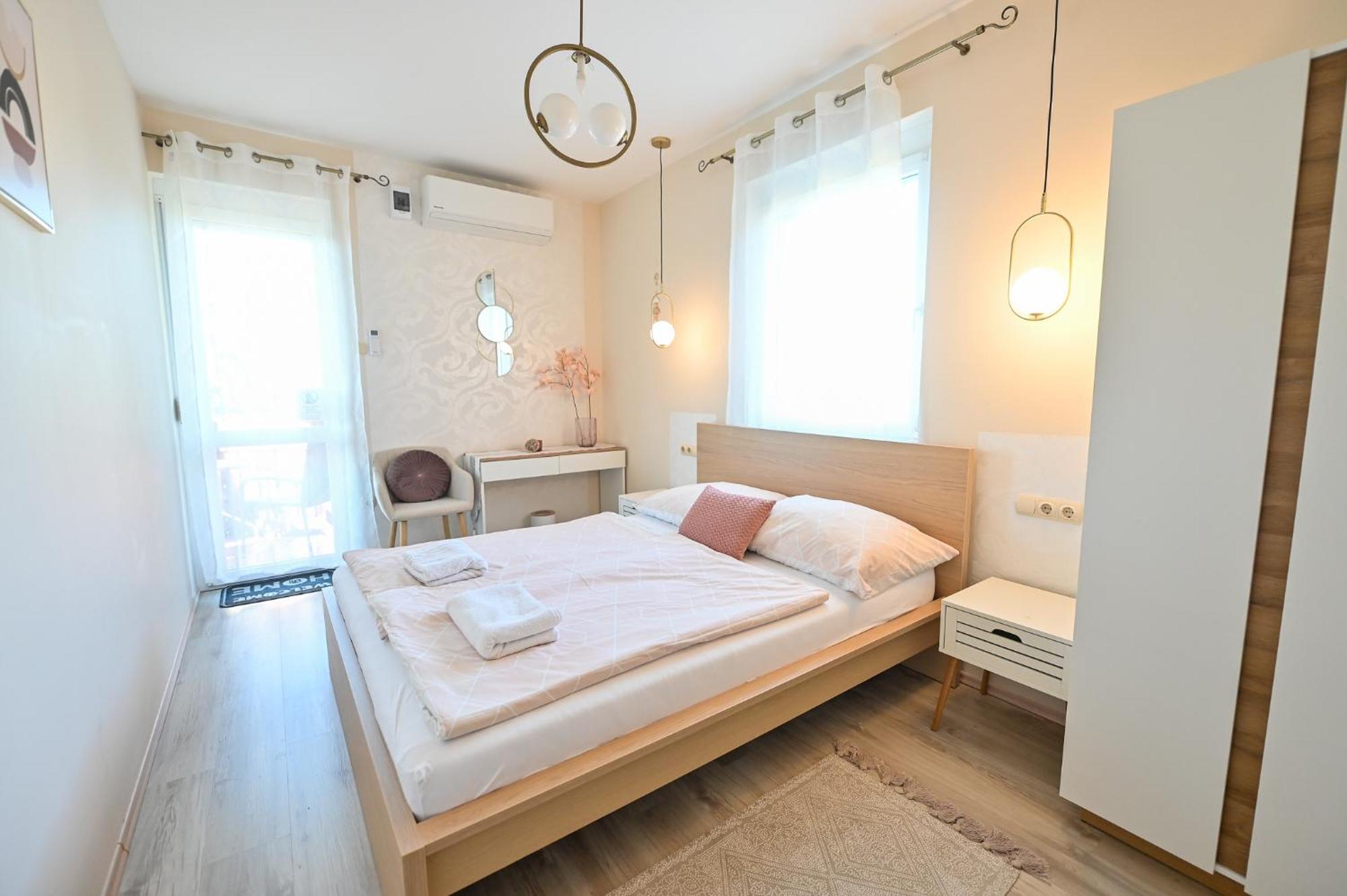 Bellavista 2 Apartman Eger Luaran gambar